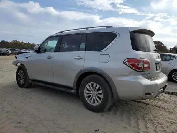 JN8AY2ND3KX011254 2019 NISSAN ARMADA - Image 2