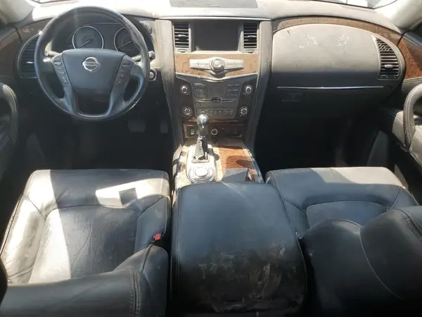 JN8AY2ND3KX011562 2019 NISSAN ARMADA - Image 8