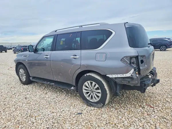 JN8AY2ND3L9105544 2020 NISSAN ARMADA - Image 2