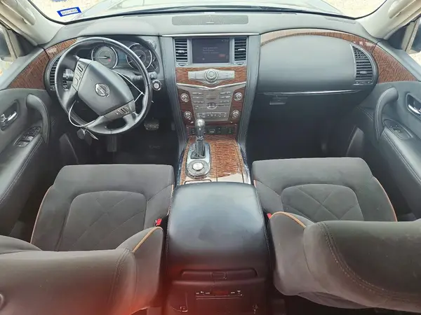 JN8AY2ND3L9105544 2020 NISSAN ARMADA - Image 8
