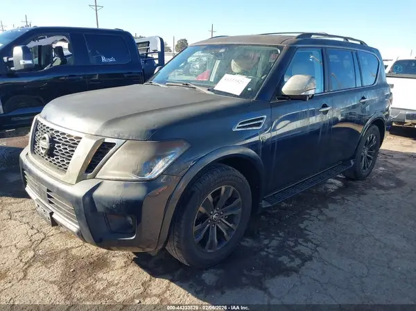 JN8AY2ND3L9106189 2020 NISSAN ARMADA - Image 2