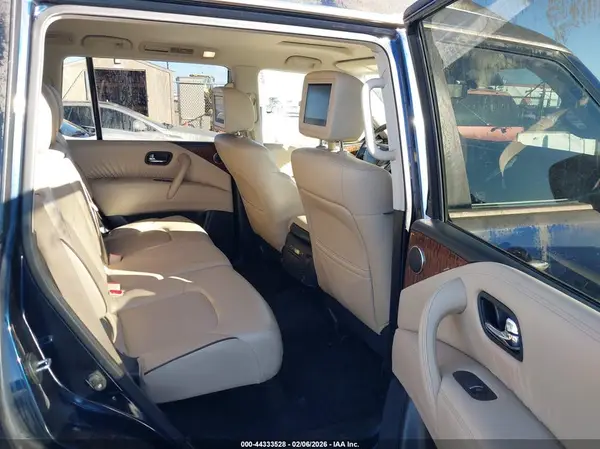 JN8AY2ND3L9106189 2020 NISSAN ARMADA - Image 8