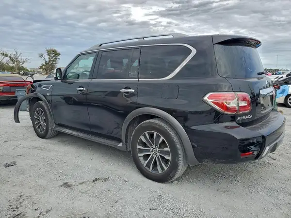 JN8AY2ND3L9106418 2020 NISSAN ARMADA - Image 2