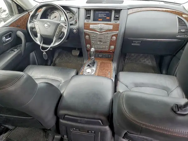 JN8AY2ND3L9106418 2020 NISSAN ARMADA - Image 8
