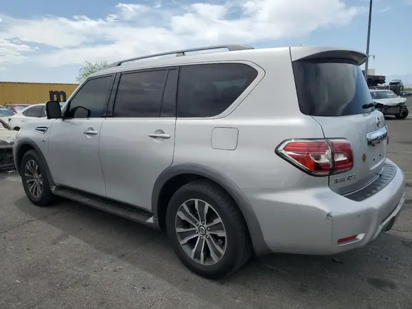 JN8AY2ND3L9108024 2020 NISSAN ARMADA - Image 2