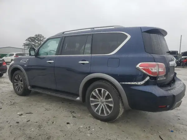 JN8AY2ND3L9108136 2020 NISSAN ARMADA - Image 2