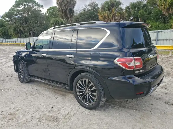 JN8AY2ND3L9109528 2020 NISSAN ARMADA - Image 2