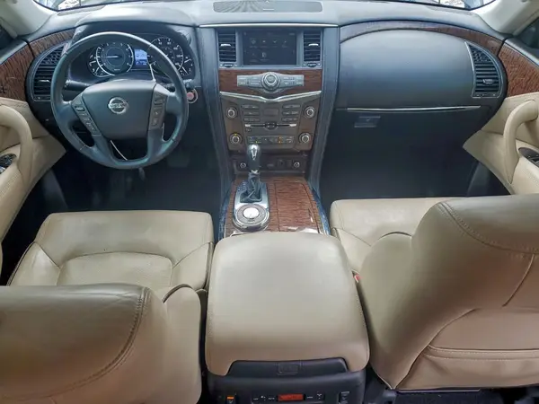 JN8AY2ND3L9109528 2020 NISSAN ARMADA - Image 8
