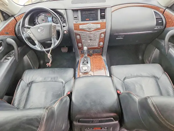 JN8AY2ND3L9109562 2020 NISSAN ARMADA - Image 8
