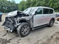 JN8AY2ND3L9110551 2020 NISSAN ARMADA