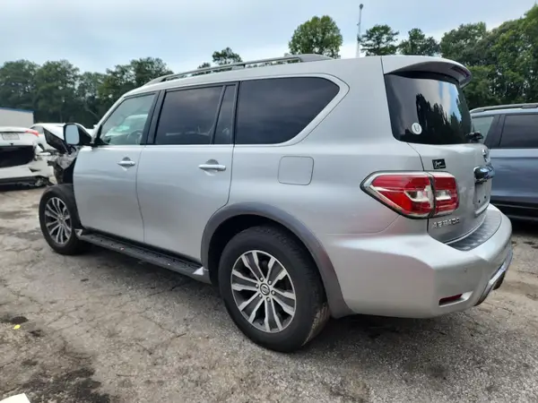 JN8AY2ND3L9110551 2020 NISSAN ARMADA - Image 2