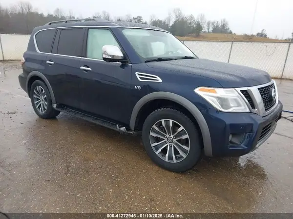 JN8AY2ND3L9110873 2020 NISSAN ARMADA - Image 1