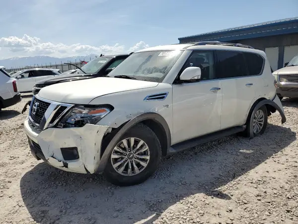 JN8AY2ND3L9111828 2020 NISSAN ARMADA - Image 1