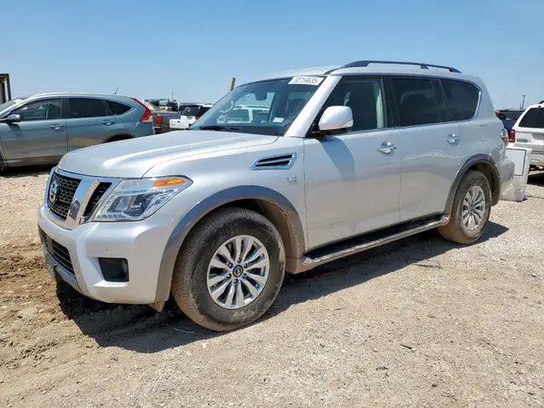 JN8AY2ND3L9112123 2020 NISSAN ARMADA - Image 1