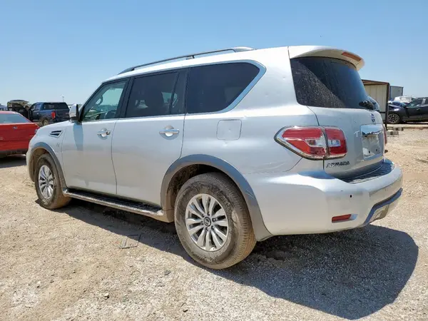 JN8AY2ND3L9112123 2020 NISSAN ARMADA - Image 2