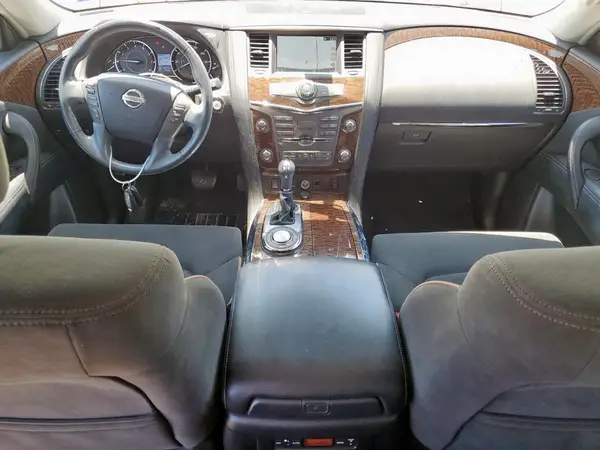 JN8AY2ND3L9112123 2020 NISSAN ARMADA - Image 8