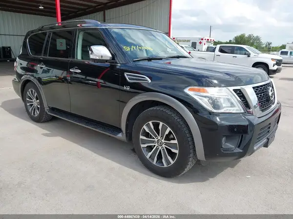 JN8AY2ND3L9112607 2020 NISSAN ARMADA - Image 1