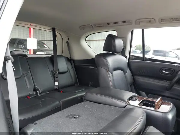JN8AY2ND3L9112607 2020 NISSAN ARMADA - Image 8
