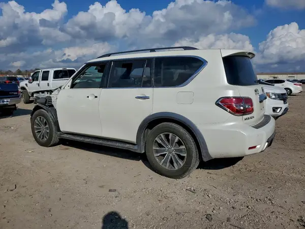 JN8AY2ND3LX015399 2020 NISSAN ARMADA - Image 2