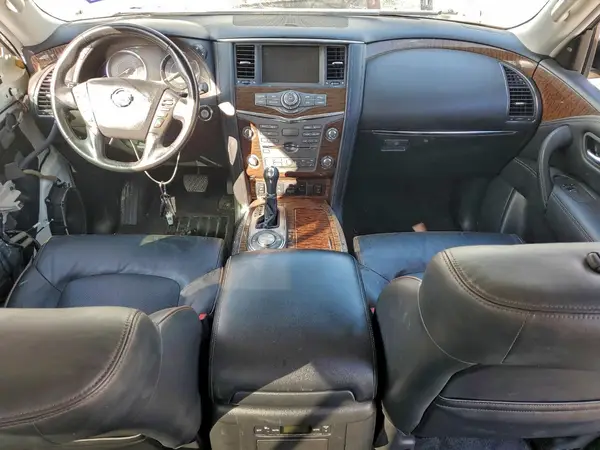 JN8AY2ND3LX015399 2020 NISSAN ARMADA - Image 8