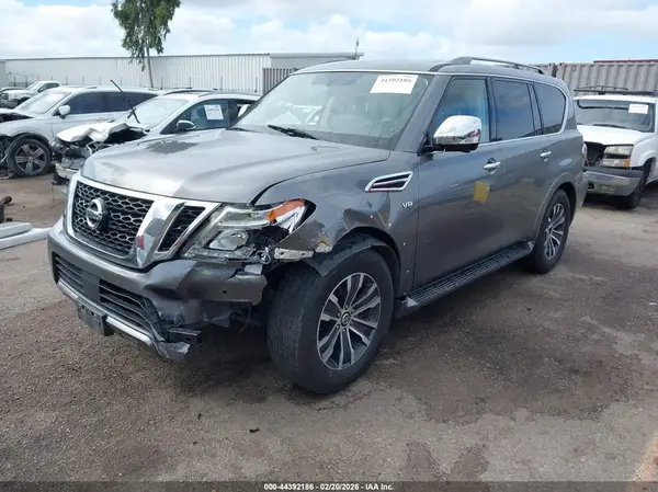 JN8AY2ND3LX016388 2020 NISSAN ARMADA - Image 2