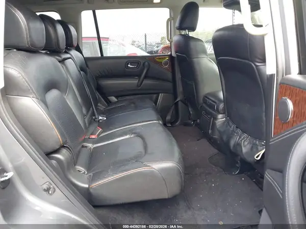 JN8AY2ND3LX016388 2020 NISSAN ARMADA - Image 8