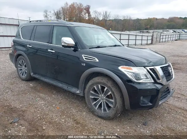 JN8AY2ND3LX016455 2020 NISSAN ARMADA - Image 1