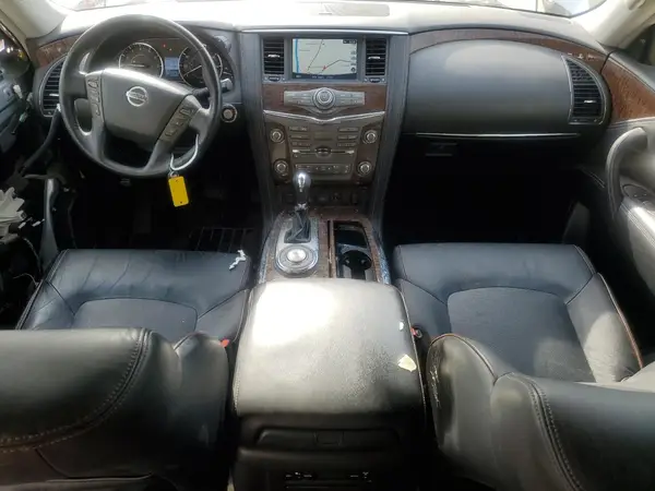 JN8AY2ND3LX016696 2020 NISSAN ARMADA - Image 8