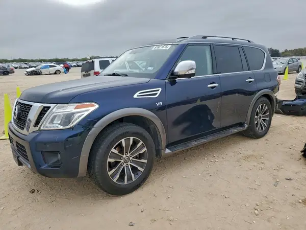 JN8AY2ND3LX016729 2020 NISSAN ARMADA - Image 1