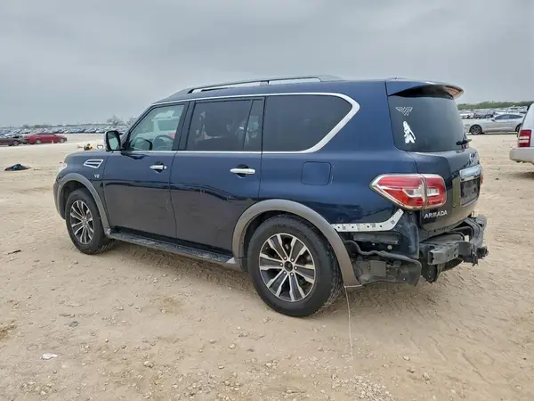 JN8AY2ND3LX016729 2020 NISSAN ARMADA - Image 2