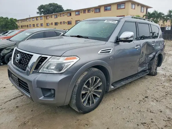 JN8AY2ND3LX016746 2020 NISSAN ARMADA - Image 1