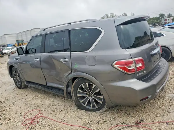 JN8AY2ND3LX016746 2020 NISSAN ARMADA - Image 2