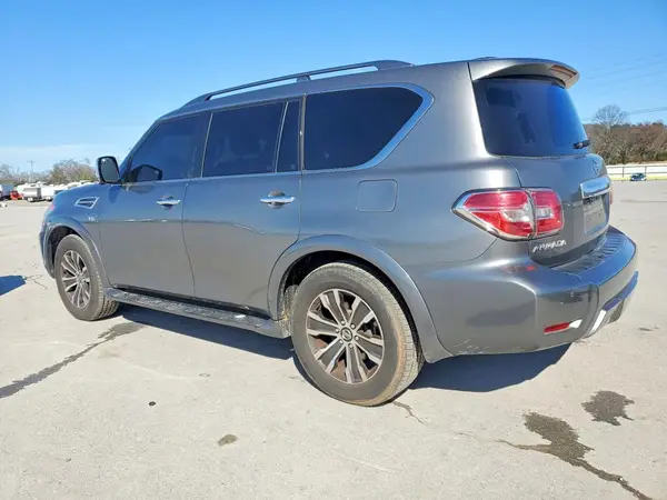 JN8AY2ND3LX016777 2020 NISSAN ARMADA - Image 2
