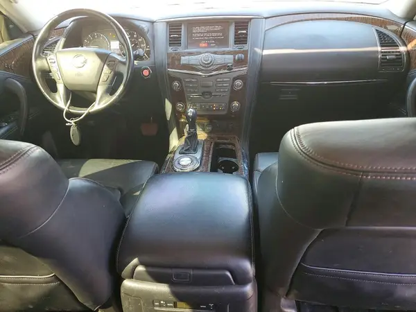 JN8AY2ND3LX016777 2020 NISSAN ARMADA - Image 8