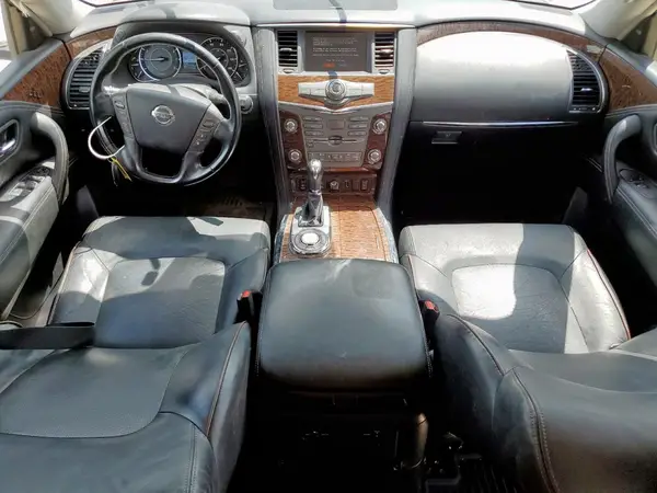 JN8AY2ND3LX017167 2020 NISSAN ARMADA - Image 8