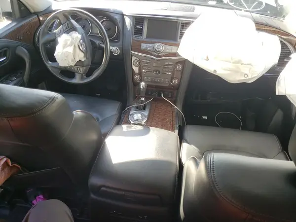 JN8AY2ND3LX017458 2020 NISSAN ARMADA - Image 8