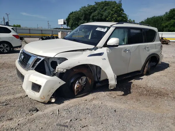 JN8AY2ND3LX017640 2020 NISSAN ARMADA - Image 1
