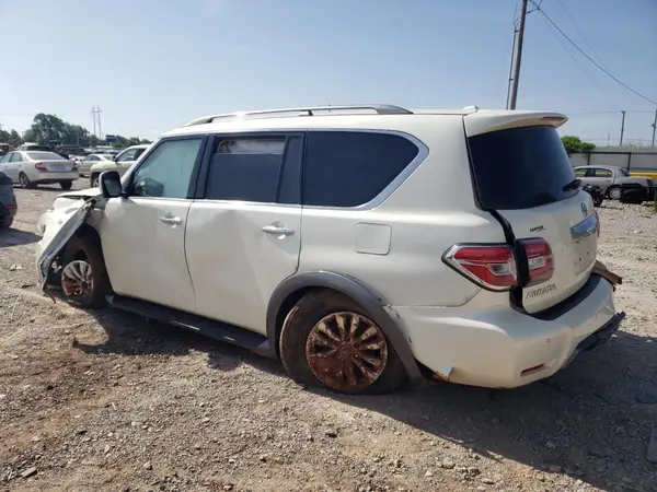 JN8AY2ND3LX017640 2020 NISSAN ARMADA - Image 2