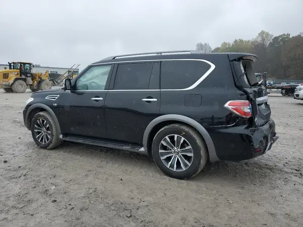 JN8AY2ND3LX017735 2020 NISSAN ARMADA - Image 2