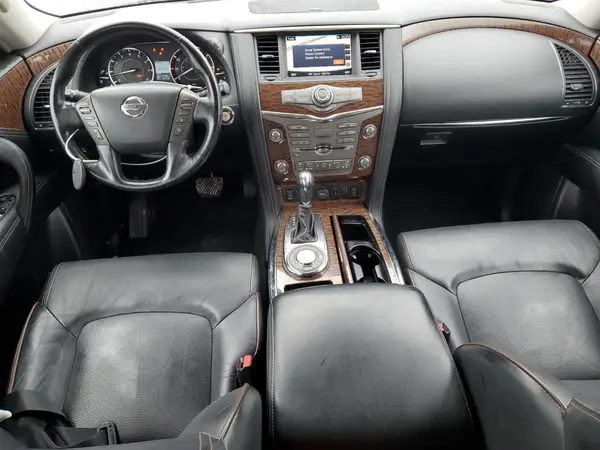 JN8AY2ND3LX017735 2020 NISSAN ARMADA - Image 8