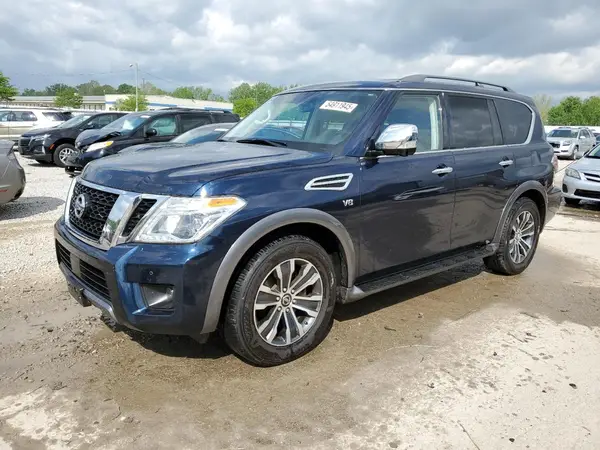 JN8AY2ND3LX017850 2020 NISSAN ARMADA - Image 1