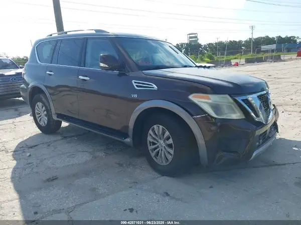 JN8AY2ND4H9000955 2017 NISSAN ARMADA - Image 1