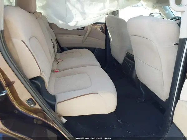 JN8AY2ND4H9000955 2017 NISSAN ARMADA - Image 8