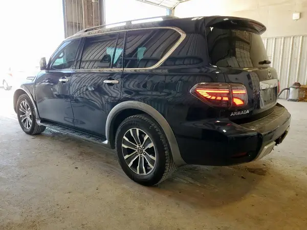 JN8AY2ND4H9001703 2017 NISSAN ARMADA - Image 2