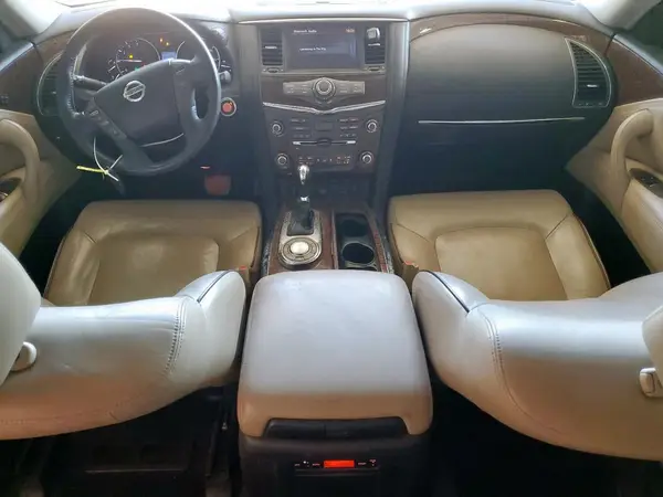 JN8AY2ND4H9001703 2017 NISSAN ARMADA - Image 8
