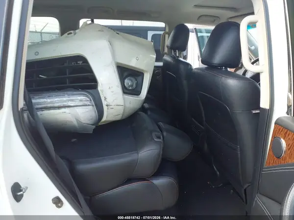 JN8AY2ND4H9001832 2017 NISSAN ARMADA - Image 8