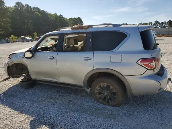 JN8AY2ND4H9002009 2017 NISSAN ARMADA - Image 2