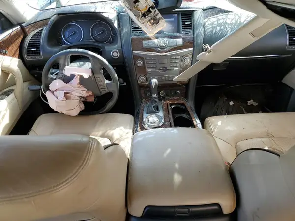 JN8AY2ND4H9002009 2017 NISSAN ARMADA - Image 8