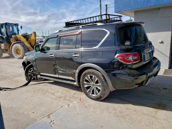 JN8AY2ND4H9002186 2017 NISSAN ARMADA - Image 2