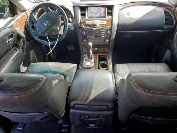 JN8AY2ND4H9002186 2017 NISSAN ARMADA - Image 8